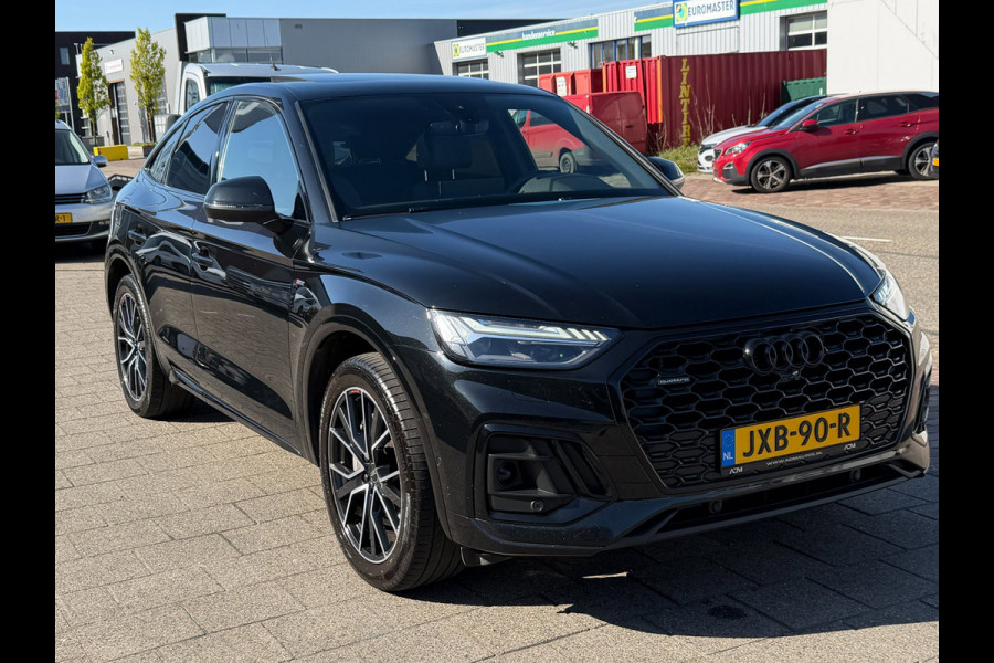 Audi Q5 Sportback 55 TFSI e S edition l PANO l ACC l TREKHAAK