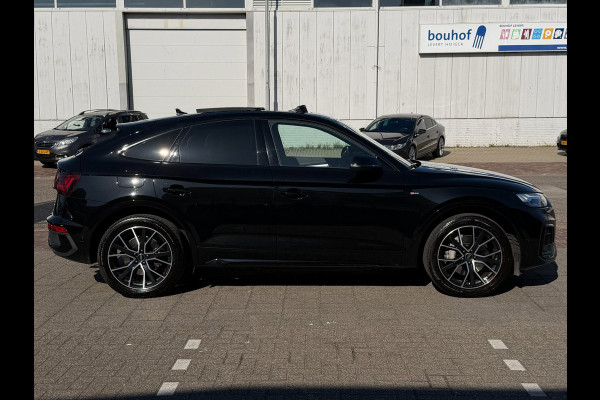 Audi Q5 Sportback 55 TFSI e S edition l PANO l ACC l TREKHAAK