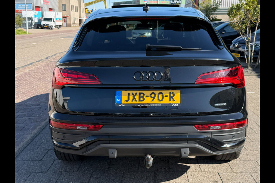 Audi Q5 Sportback 55 TFSI e S edition l PANO l ACC l TREKHAAK