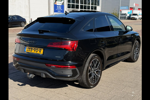Audi Q5 Sportback 55 TFSI e S edition l PANO l ACC l TREKHAAK