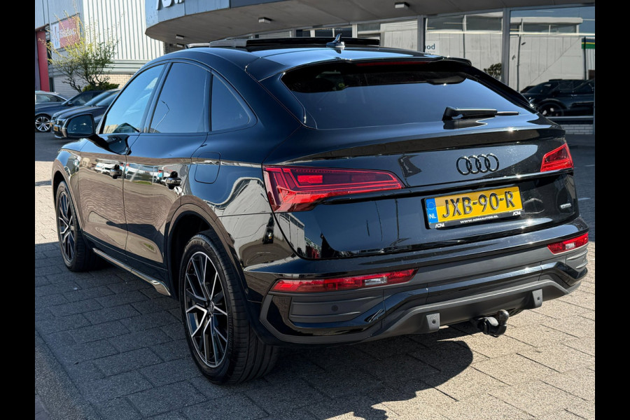 Audi Q5 Sportback 55 TFSI e S edition l PANO l ACC l TREKHAAK