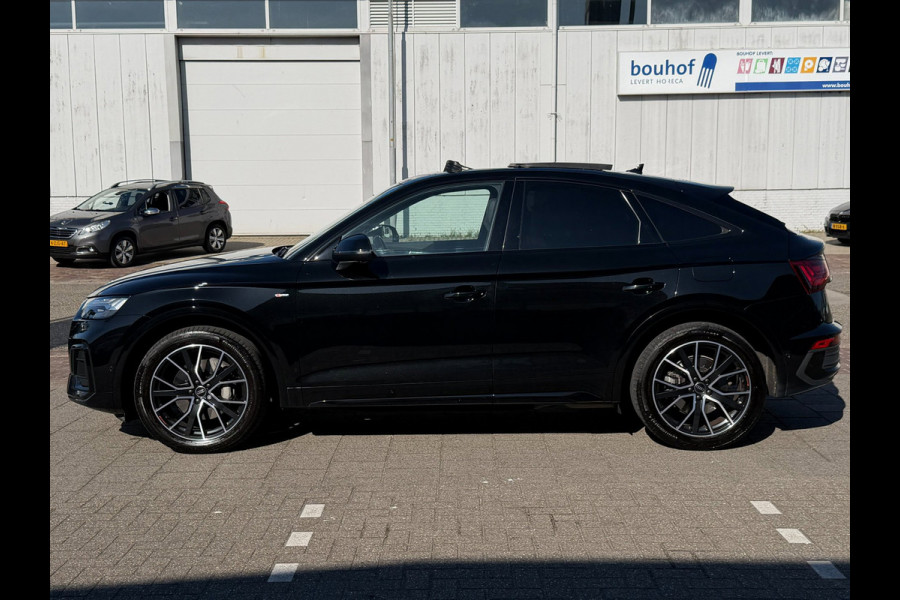 Audi Q5 Sportback 55 TFSI e S edition l PANO l ACC l TREKHAAK