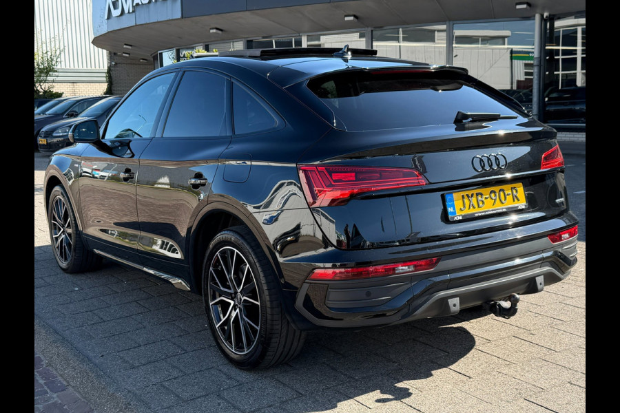 Audi Q5 Sportback 55 TFSI e S edition l PANO l ACC l TREKHAAK