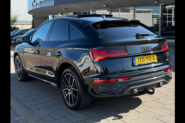 Audi Q5 Sportback 55 TFSI e S edition l PANO l ACC l TREKHAAK