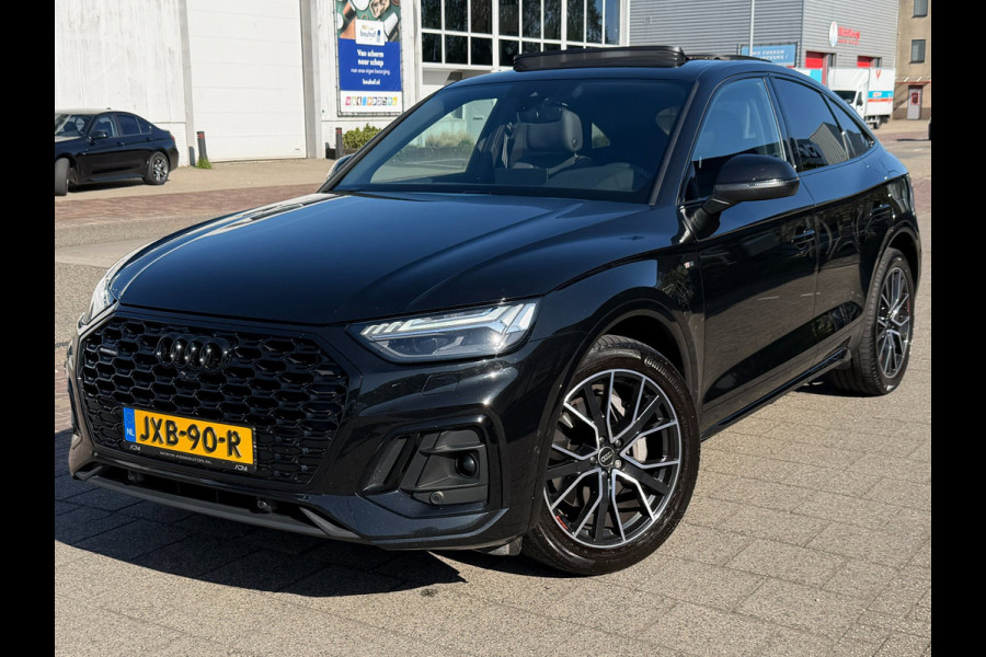 Audi Q5 Sportback 55 TFSI e S edition l PANO l ACC l TREKHAAK