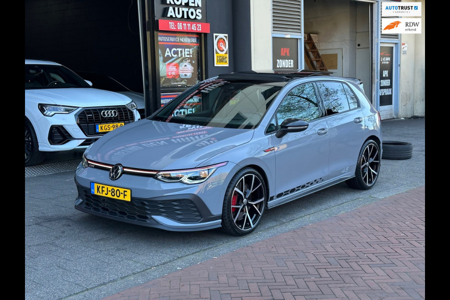 Volkswagen Golf 2.0 TSI GTI Clubsport 45 301Pk