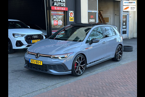 Volkswagen Golf 2.0 TSI GTI Clubsport 45 301Pk