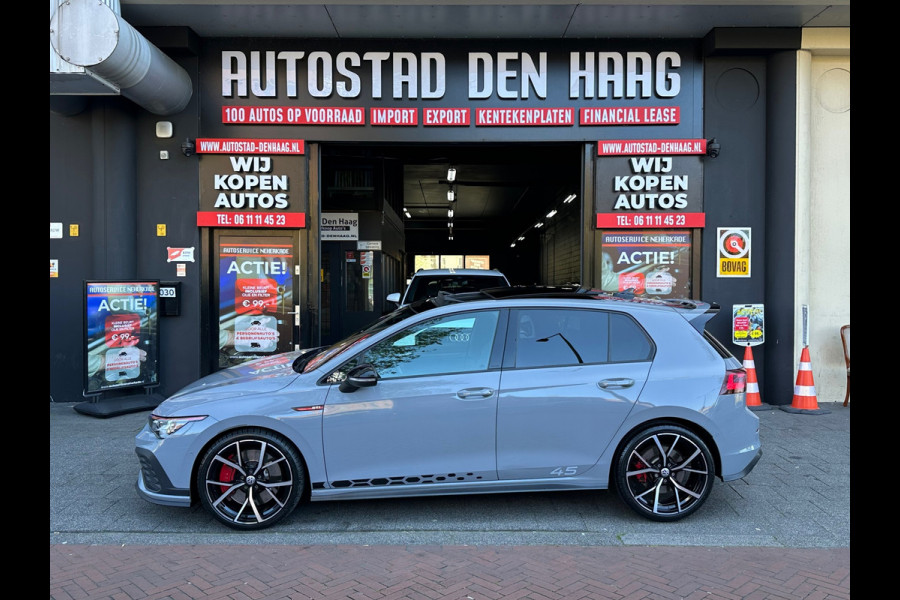Volkswagen Golf 2.0 TSI GTI Clubsport 45 301Pk