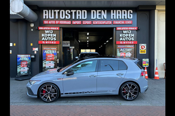 Volkswagen Golf 2.0 TSI GTI Clubsport 45 301Pk