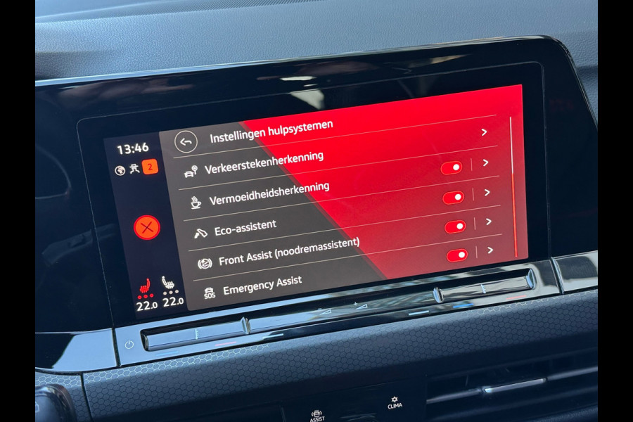 Volkswagen Golf 2.0 TSI GTI Clubsport 45 301Pk