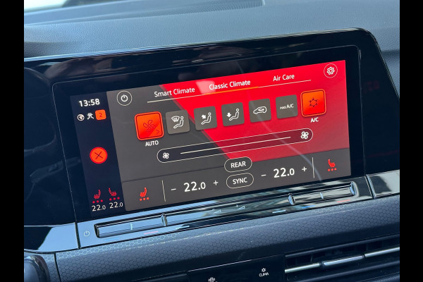 Volkswagen Golf 2.0 TSI GTI Clubsport 45 301Pk