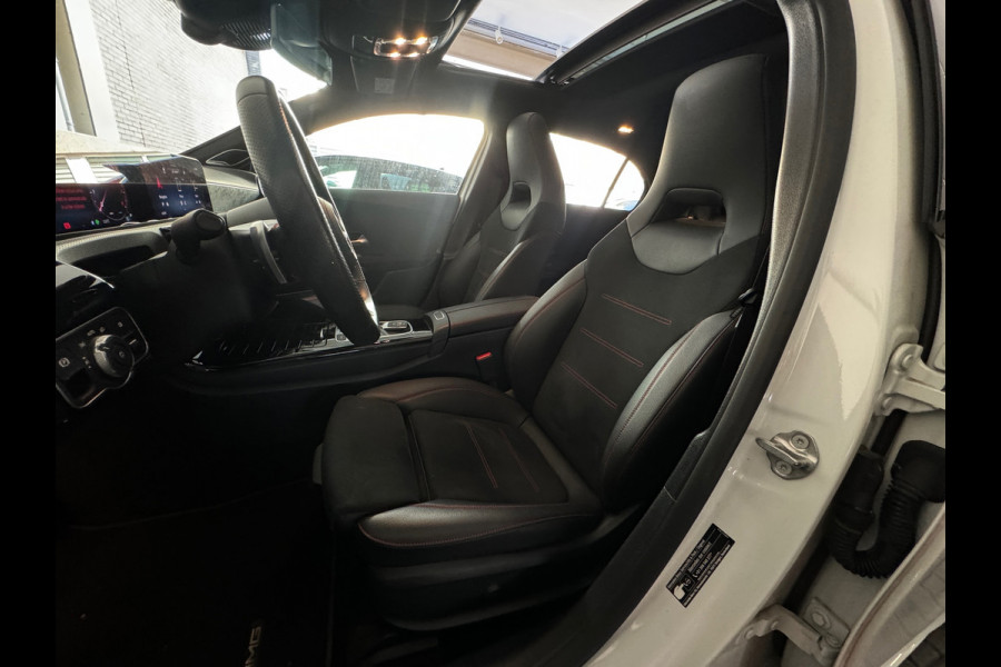 Mercedes-Benz A-Klasse 200 AMG Pano|Memory|HuD|Burmes|1e Eig