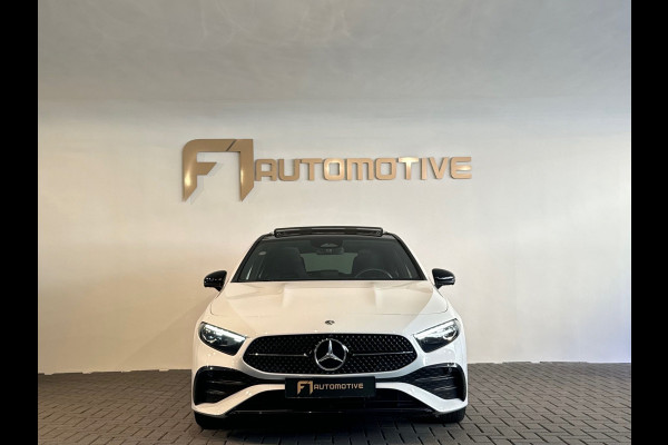 Mercedes-Benz A-Klasse 200 AMG Pano|Memory|HuD|Burmes|1e Eig
