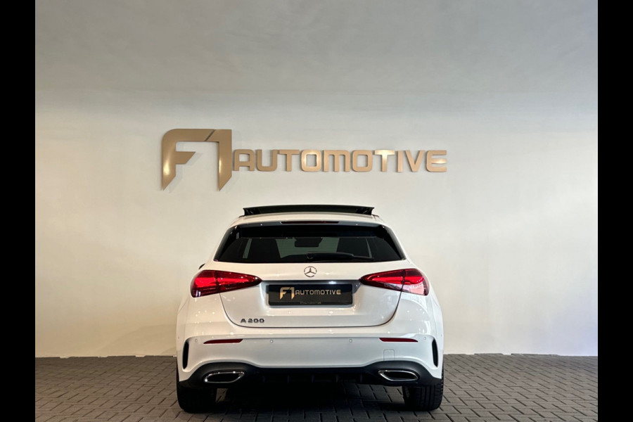 Mercedes-Benz A-Klasse 200 AMG Pano|Memory|HuD|Burmes|1e Eig