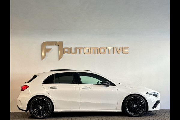 Mercedes-Benz A-Klasse 200 AMG Pano|Memory|HuD|Burmes|1e Eig