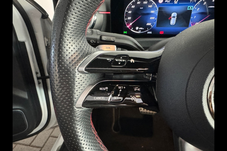 Mercedes-Benz A-Klasse 200 AMG Pano|Memory|HuD|Burmes|1e Eig