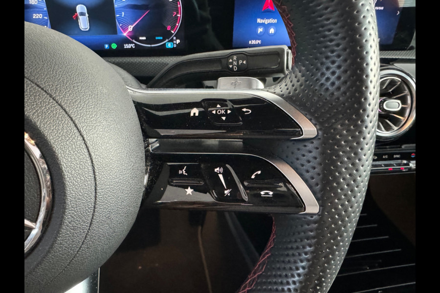 Mercedes-Benz A-Klasse 200 AMG Pano|Memory|HuD|Burmes|1e Eig