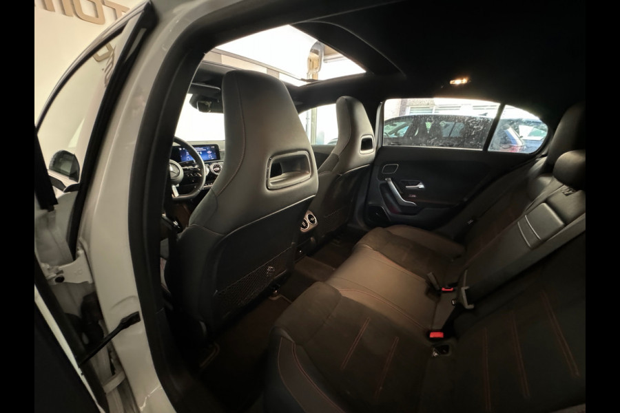Mercedes-Benz A-Klasse 200 AMG Pano|Memory|HuD|Burmes|1e Eig