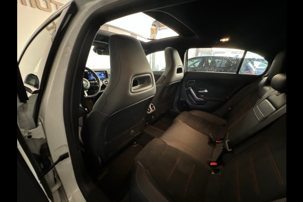 Mercedes-Benz A-Klasse 200 AMG Pano|Memory|HuD|Burmes|1e Eig