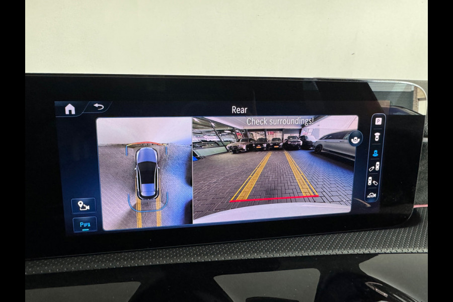 Mercedes-Benz A-Klasse 200 AMG Pano|Memory|HuD|Burmes|1e Eig