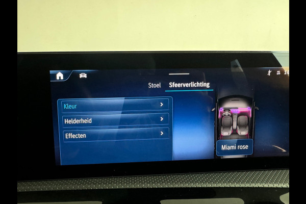 Mercedes-Benz A-Klasse 200 AMG Pano|Memory|HuD|Burmes|1e Eig