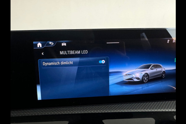Mercedes-Benz A-Klasse 200 AMG Pano|Memory|HuD|Burmes|1e Eig