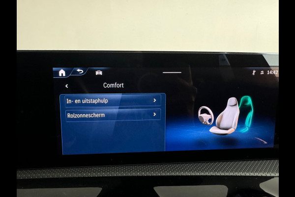 Mercedes-Benz A-Klasse 200 AMG Pano|Memory|HuD|Burmes|1e Eig
