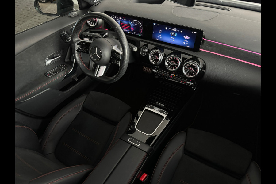 Mercedes-Benz A-Klasse 200 AMG Pano|Memory|HuD|Burmes|1e Eig