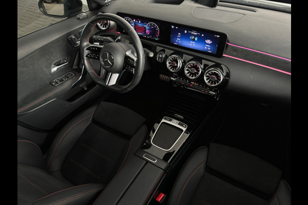 Mercedes-Benz A-Klasse 200 AMG Pano|Memory|HuD|Burmes|1e Eig