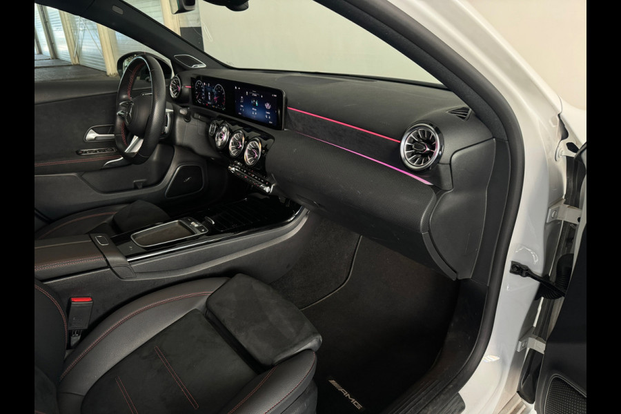 Mercedes-Benz A-Klasse 200 AMG Pano|Memory|HuD|Burmes|1e Eig