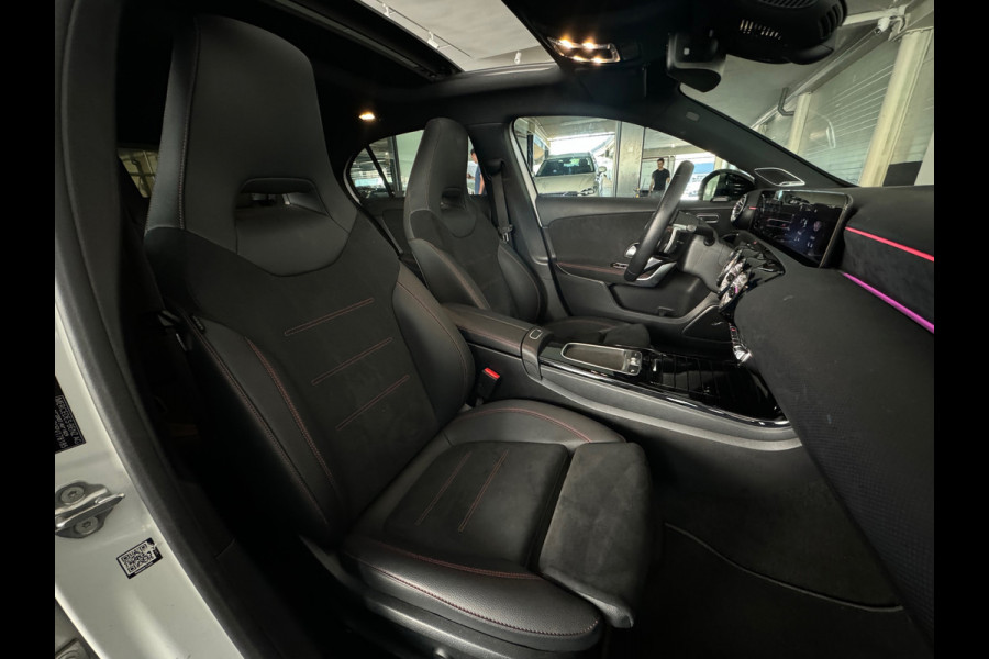 Mercedes-Benz A-Klasse 200 AMG Pano|Memory|HuD|Burmes|1e Eig