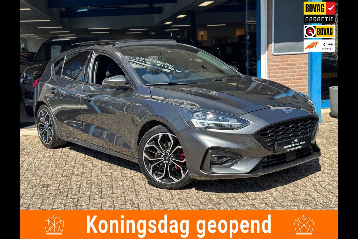 Ford Focus 1.5 EcoBoost ST Line X Business 2021 AUT NAVI NAP