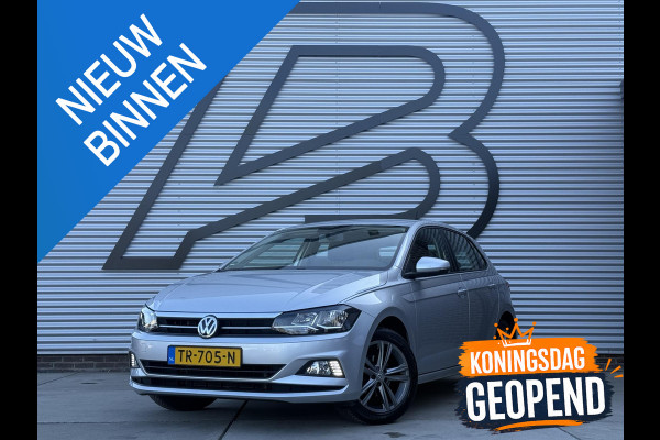 Volkswagen Polo 1.0 TSI Comfortline 2e Eigenaar|Navi|Carplay|Airco|Cruise|N.A.P|APK tot 10-2026