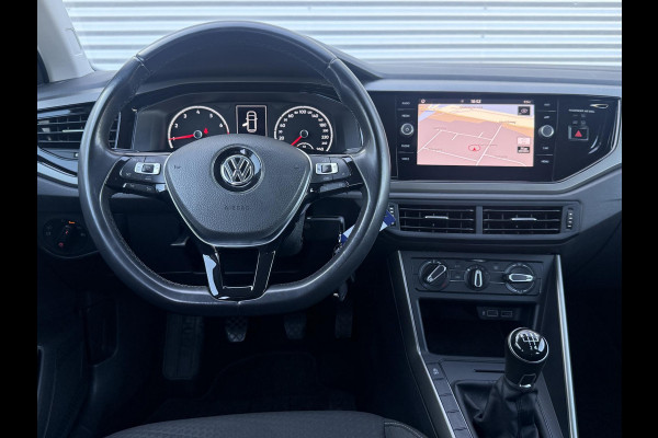 Volkswagen Polo 1.0 TSI Comfortline 2e Eigenaar|Navi|Carplay|Airco|Cruise|N.A.P|APK tot 10-2026