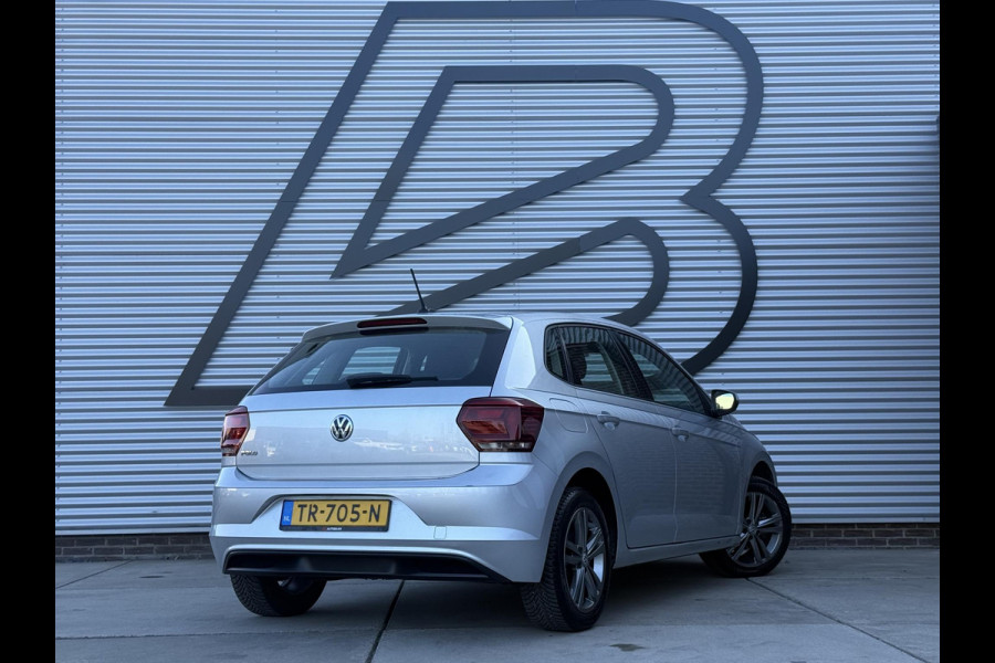 Volkswagen Polo 1.0 TSI Comfortline 2e Eigenaar|Navi|Carplay|Airco|Cruise|N.A.P|APK tot 10-2026