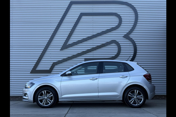 Volkswagen Polo 1.0 TSI Comfortline 2e Eigenaar|Navi|Carplay|Airco|Cruise|N.A.P|APK tot 10-2026