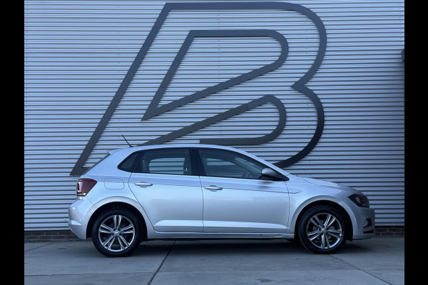 Volkswagen Polo 1.0 TSI Comfortline 2e Eigenaar|Navi|Carplay|Airco|Cruise|N.A.P|APK tot 10-2026