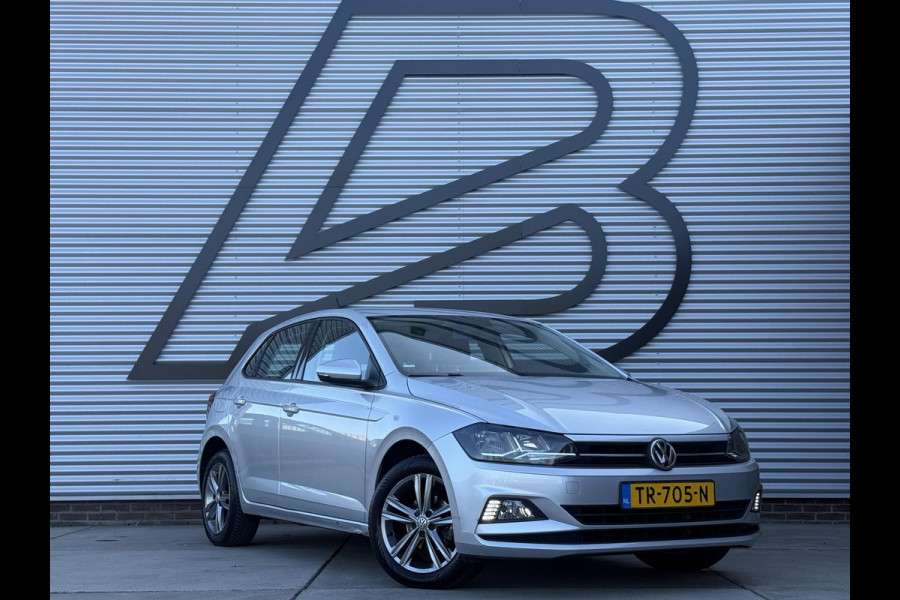 Volkswagen Polo 1.0 TSI Comfortline 2e Eigenaar|Navi|Carplay|Airco|Cruise|N.A.P|APK tot 10-2026