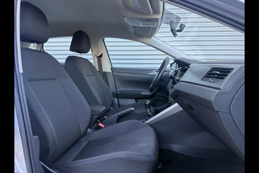 Volkswagen Polo 1.0 TSI Comfortline 2e Eigenaar|Navi|Carplay|Airco|Cruise|N.A.P|APK tot 10-2026