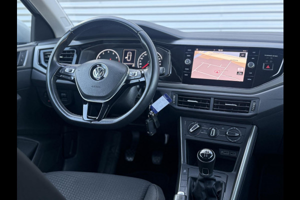Volkswagen Polo 1.0 TSI Comfortline 2e Eigenaar|Navi|Carplay|Airco|Cruise|N.A.P|APK tot 10-2026
