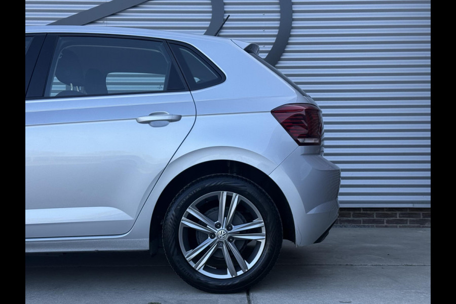 Volkswagen Polo 1.0 TSI Comfortline 2e Eigenaar|Navi|Carplay|Airco|Cruise|N.A.P|APK tot 10-2026