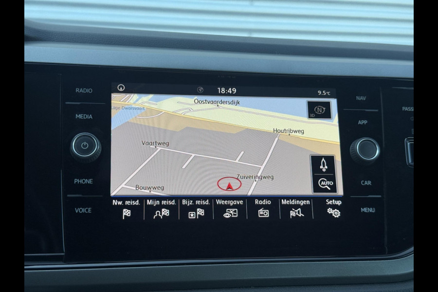 Volkswagen Polo 1.0 TSI Comfortline 2e Eigenaar|Navi|Carplay|Airco|Cruise|N.A.P|APK tot 10-2026