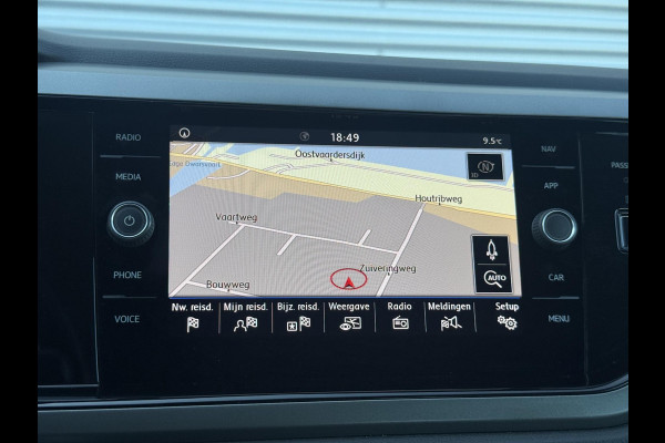 Volkswagen Polo 1.0 TSI Comfortline 2e Eigenaar|Navi|Carplay|Airco|Cruise|N.A.P|APK tot 10-2026