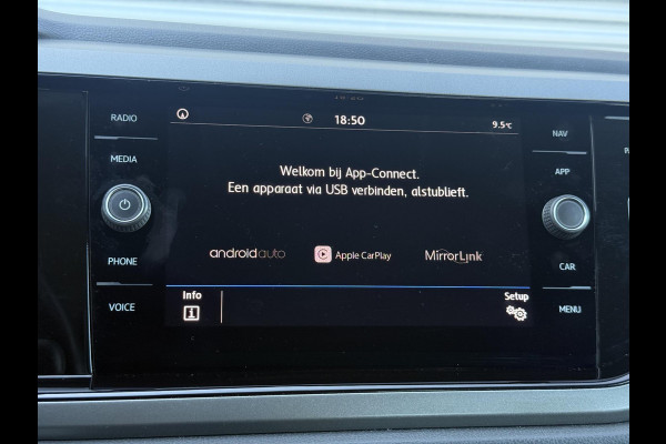 Volkswagen Polo 1.0 TSI Comfortline 2e Eigenaar|Navi|Carplay|Airco|Cruise|N.A.P|APK tot 10-2026