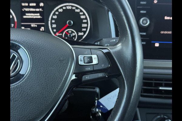 Volkswagen Polo 1.0 TSI Comfortline 2e Eigenaar|Navi|Carplay|Airco|Cruise|N.A.P|APK tot 10-2026