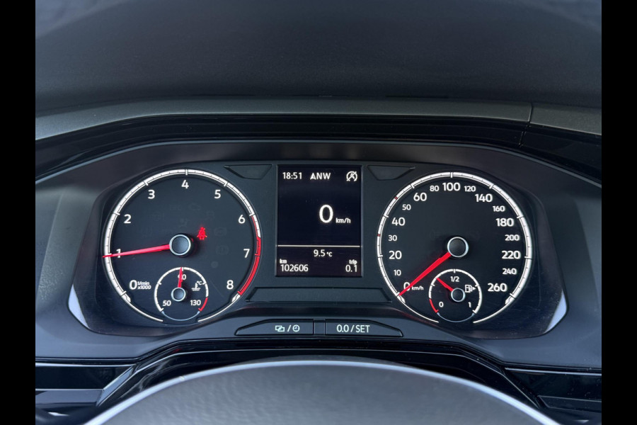 Volkswagen Polo 1.0 TSI Comfortline 2e Eigenaar|Navi|Carplay|Airco|Cruise|N.A.P|APK tot 10-2026