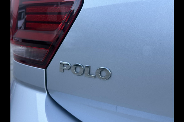 Volkswagen Polo 1.0 TSI Comfortline 2e Eigenaar|Navi|Carplay|Airco|Cruise|N.A.P|APK tot 10-2026