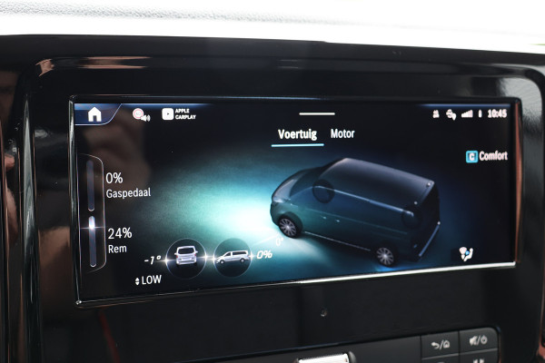 Mercedes-Benz Vito 116 CDI 163 PK Lang | BPM VRIJ | Multibeam LED | CarPlay | Camera | Dodehoek | MF Stuur | DAB | Climate control | 3-Zitter | Lederen bekleding | AV Edition