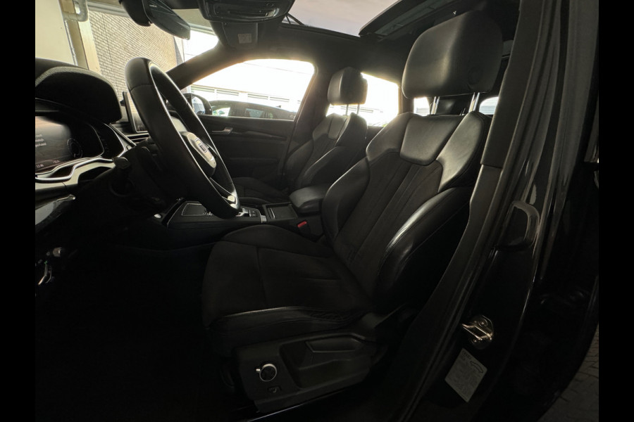 Audi Q5 50 TFSI e quattro Pro Line Pano|Luchtvering|Trekhaak