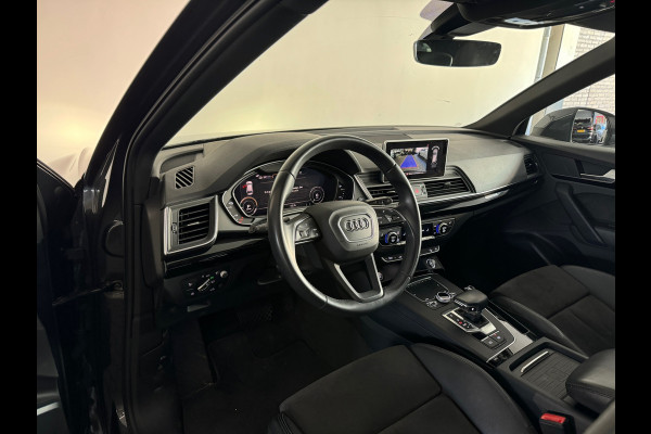 Audi Q5 50 TFSI e quattro Pro Line Pano|Luchtvering|Trekhaak